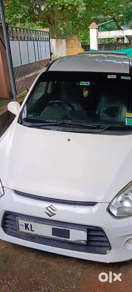 Maruthi Suzuki Alto 800 2016 Model