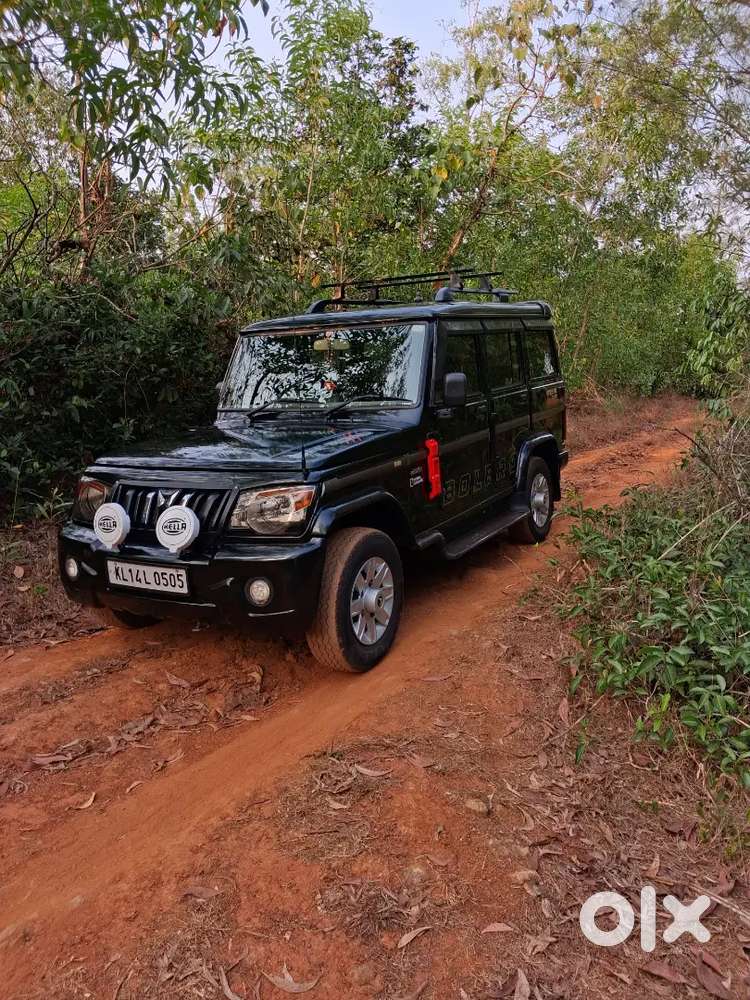Mahindra Bolero 2012