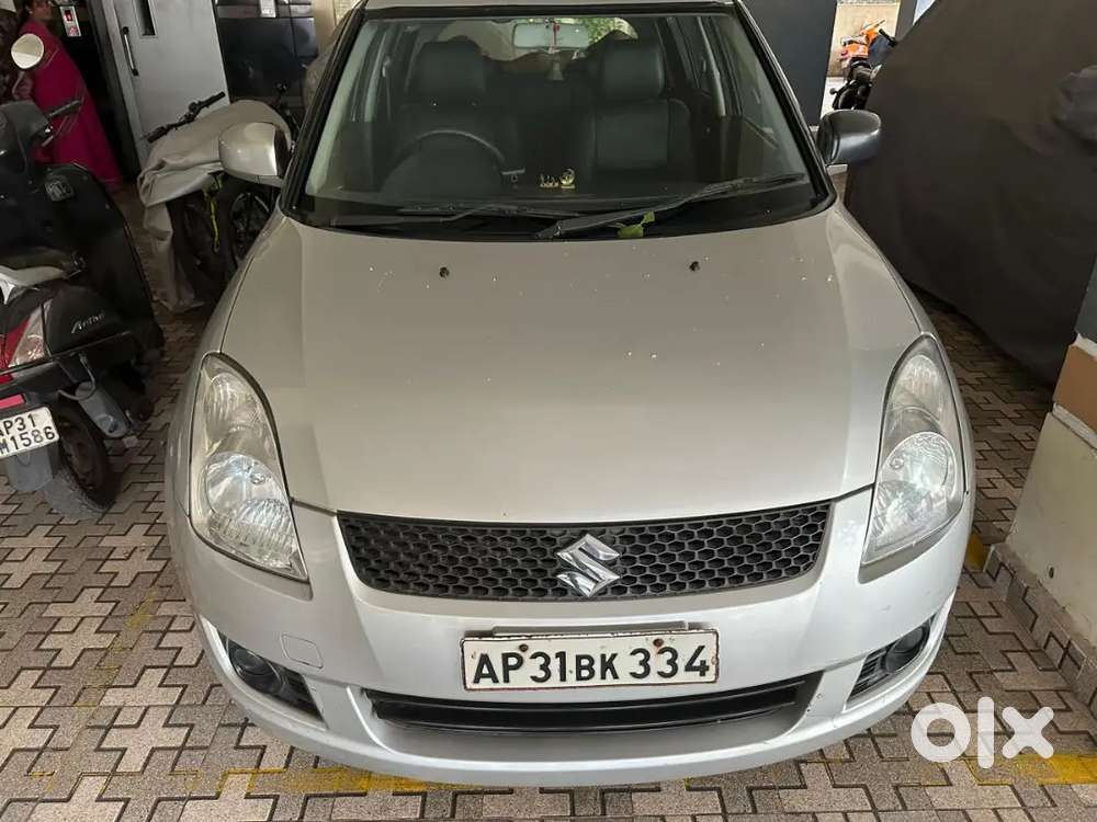 Maruti Suzuki Swift Vdi