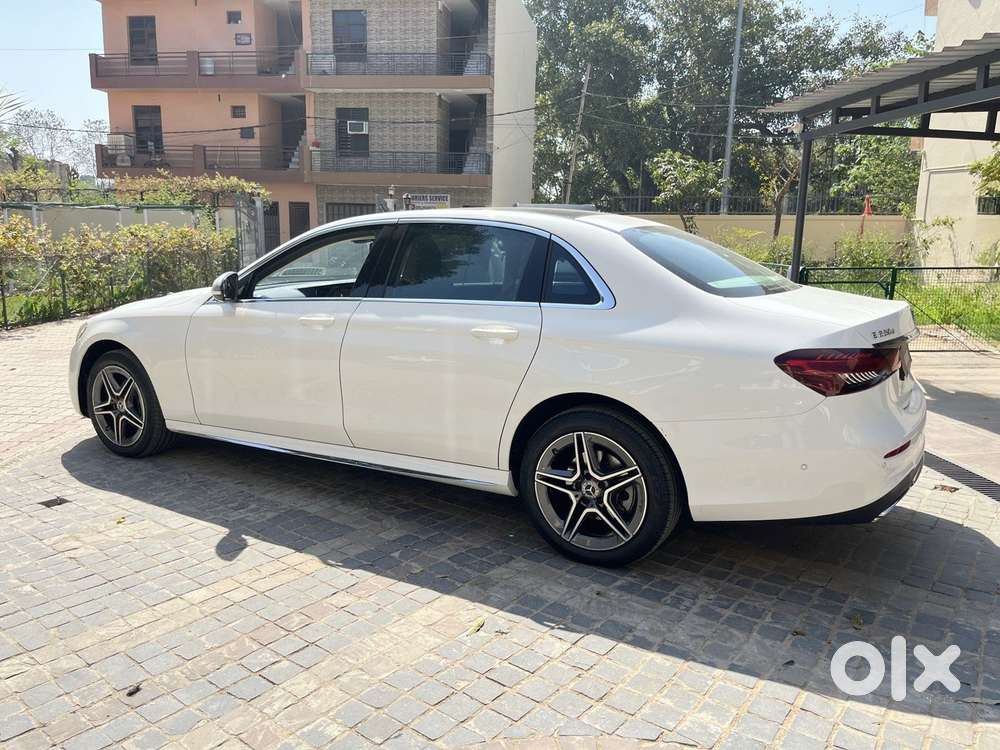 Mercedes-benz E-class E220d Lwb, 2025, Diesel