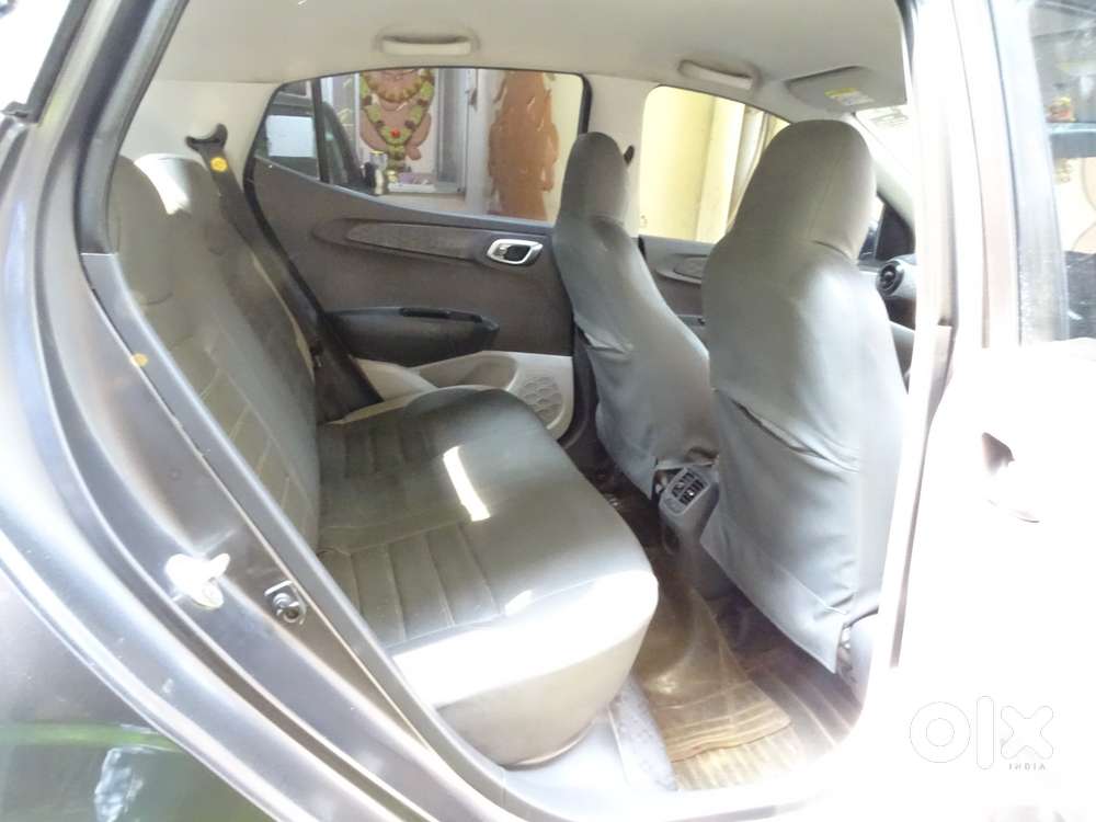 Hyundai Grand I10 Nios Amt Sportz, 2019, Petrol