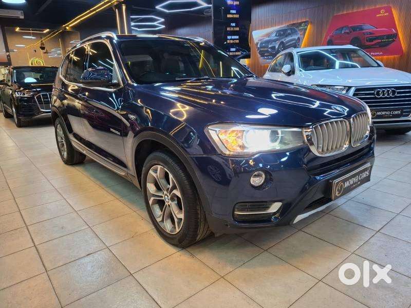 Bmw X3 X Drive 20d X-line, 2016, Diesel