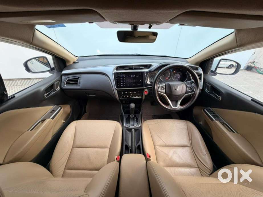 Honda City Vx Petrol Cvt, 2018, Petrol