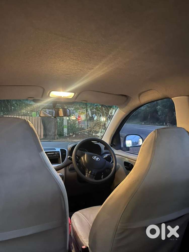Hyundai Car Manual 2011(petrol) - Single Use Mild Usage