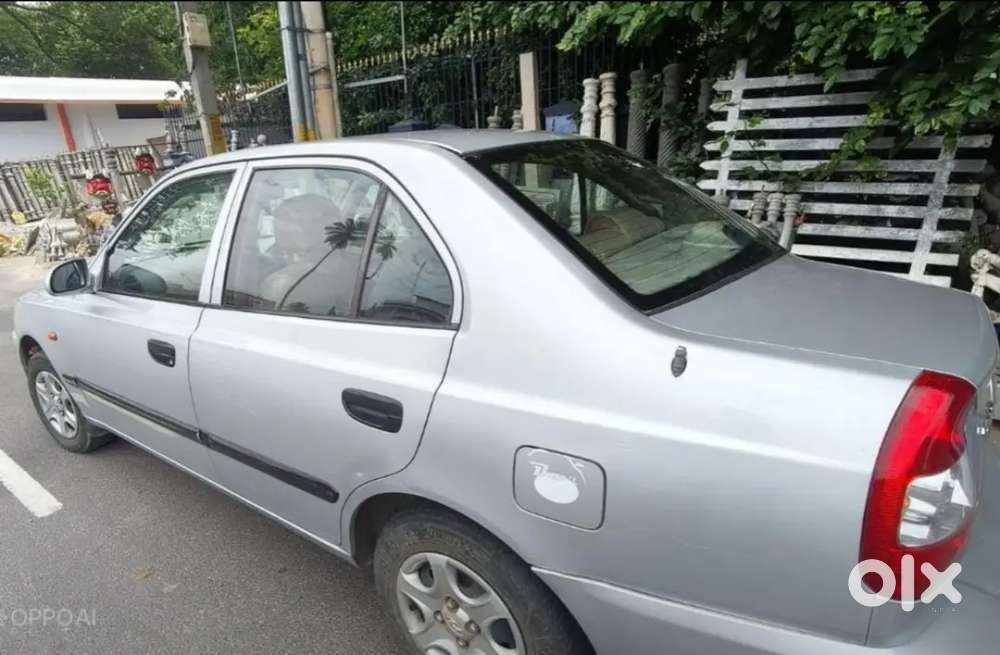 Hyundai Accent 2005