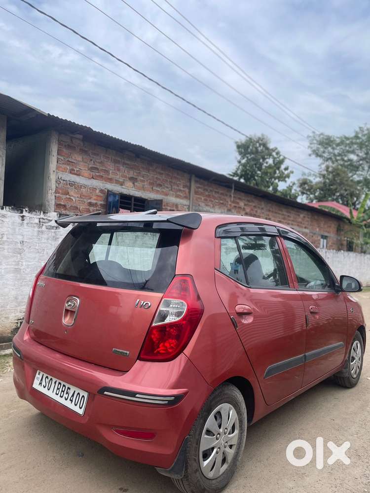 Excellent Condition Hyundai I10 Kappa Magna Petrol 2013