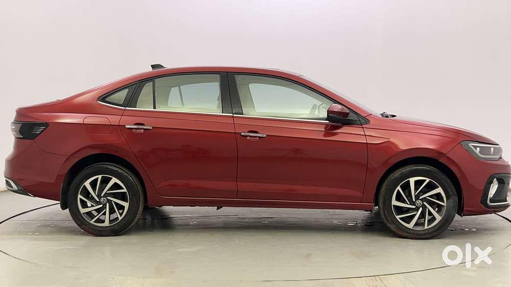 Volkswagen Virtus 1.0 Topline Tsi, 2023, Petrol