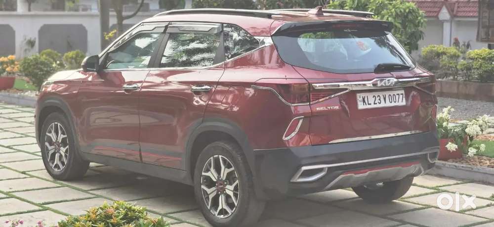 Kia Seltos Gtx+ 2022 Diesel Automatic