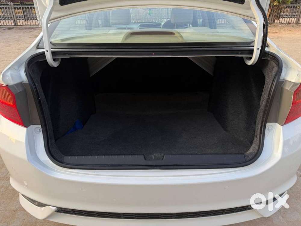 Honda City I-vtec Cvt V, 2019, Petrol
