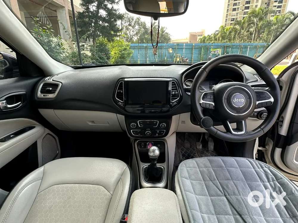 Jeep Compass 2020 Diesel Manual