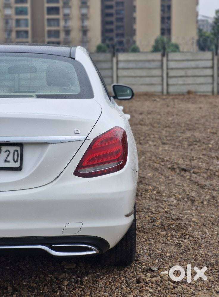 Mercedes-benz C-class 2.1 C220 Cdi Elegance, 2015, Diesel