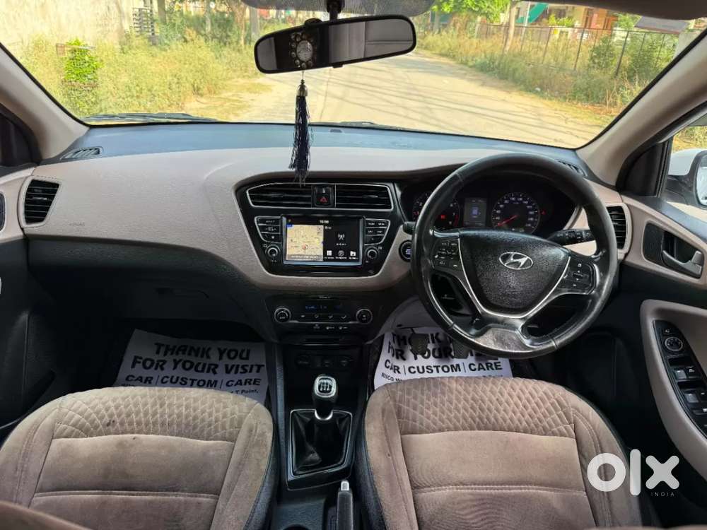 Hyundai Elite I20 Asta Option, 2018, Petrol