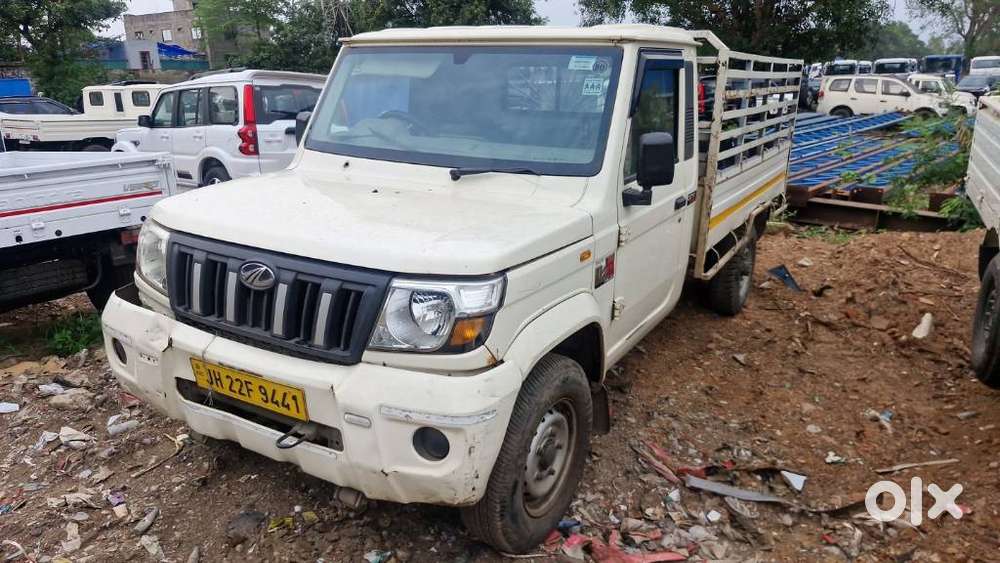 Mahindra Bolero Pik-up Fb 1.25t, 2022, Diesel