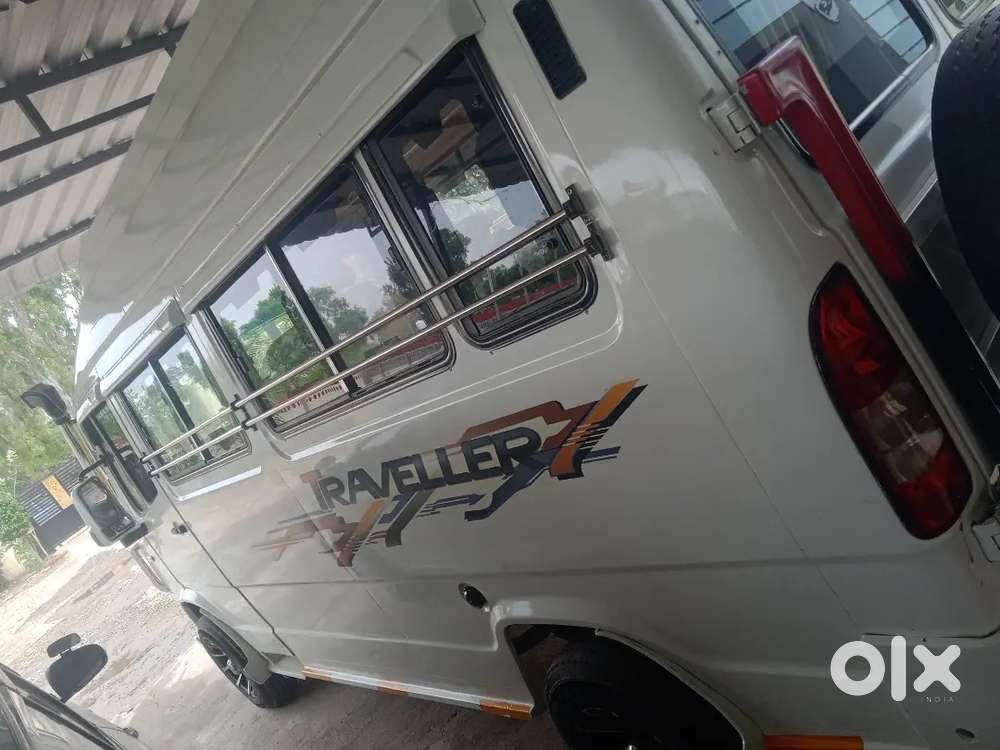 Force Motors Trax Cruiser 2015 Diesel 43020 Km Driven