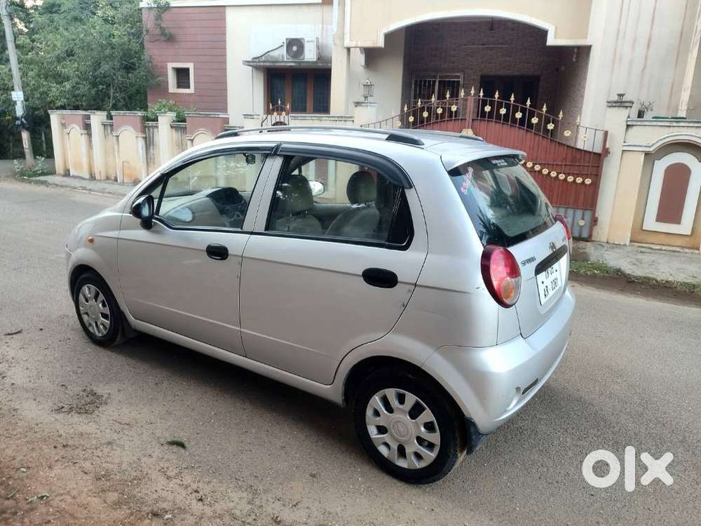 Chevrolet Spark 1.0 Lt, 2012, Petrol