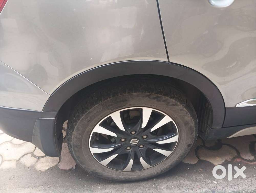 Maruti Suzuki S-cross Zeta 2022 - Under Warranty - Single Owner