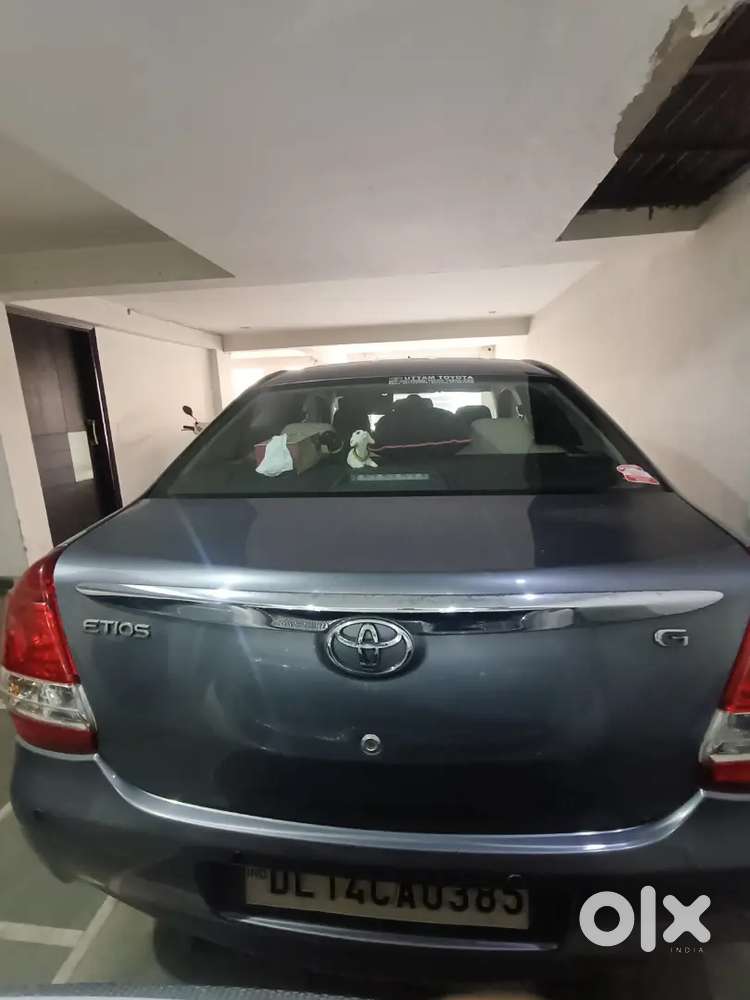 Toyota Etios G Sedan