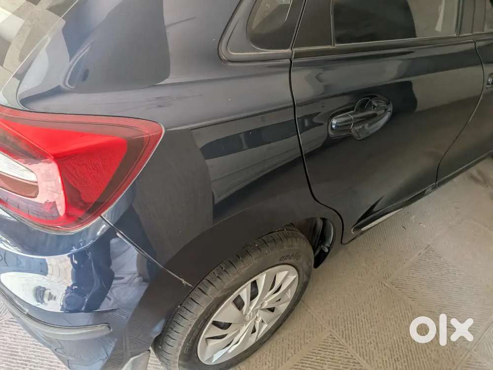 Maruti Baleno Delta 2025 March (mfg Of 2024 October)