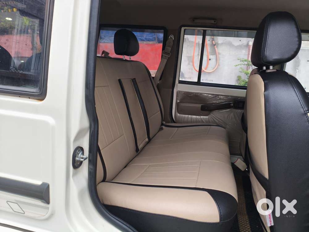 Mahindra Bolero Zlx Bsiii, 2019, Diesel