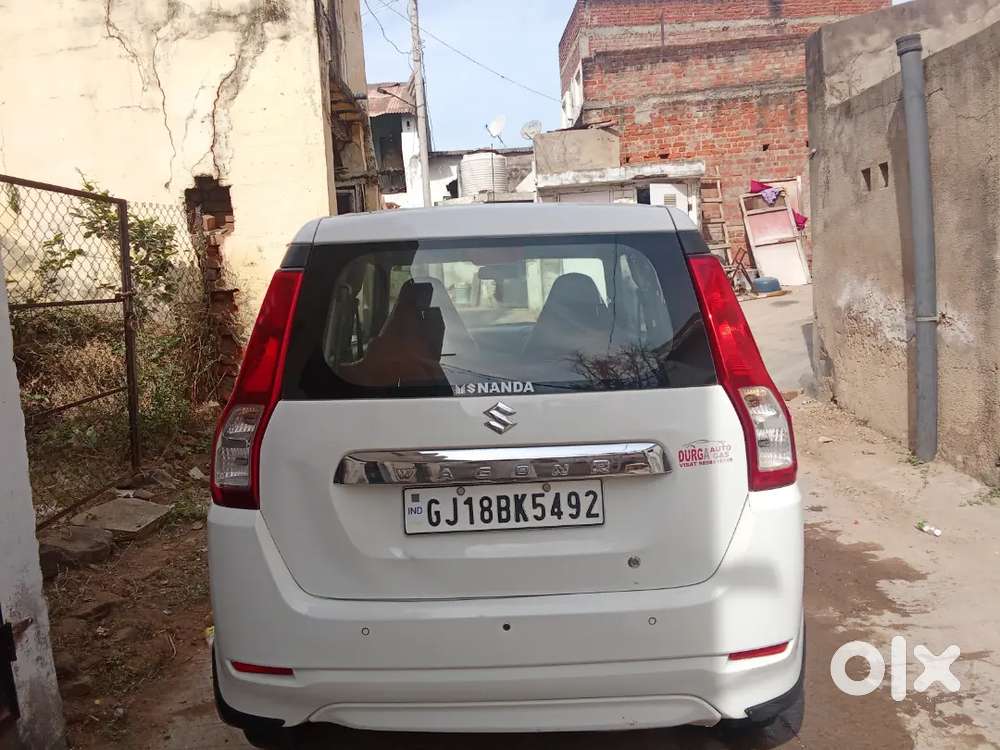 Maruti Suzuki Wagon R 1.0 2019 Cng & Hybrids 70000 Km Driven