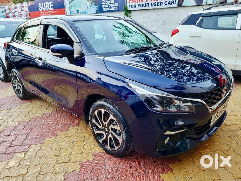 Maruti Suzuki Baleno Alpha, 2022, Petrol