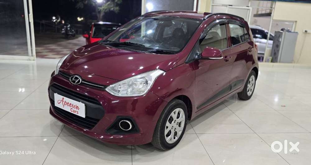 Hyundai Grand I10