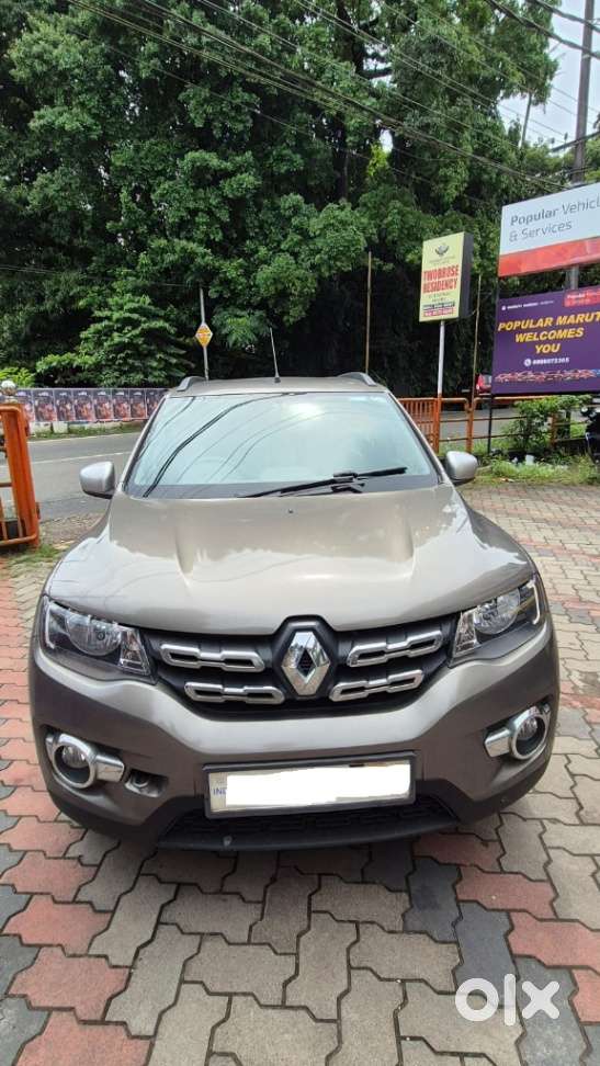 Renault Kwid 2015-2019 1.0 Rxt Amt, 2017, Petrol