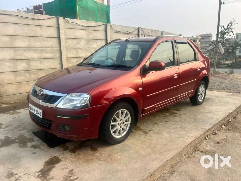 Mahindra Verito Vibe Cs 2013 Diesel Good Condition