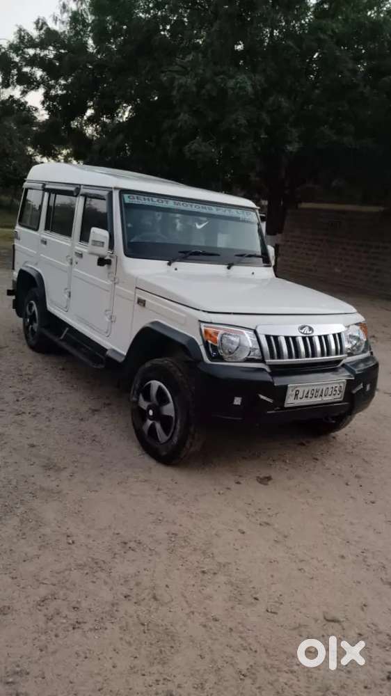 Mahindra Bolero 2014 Diesel