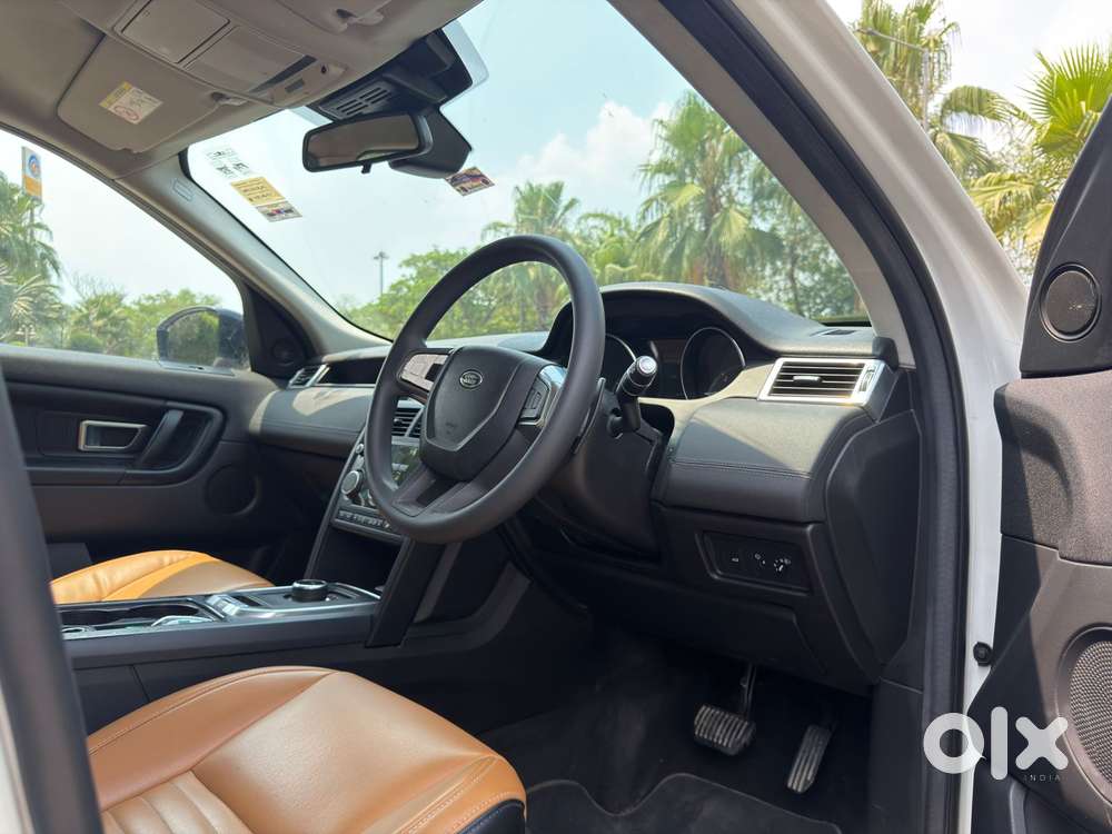 Land Rover Discovery S 2.0 Sd4, 2017, Diesel