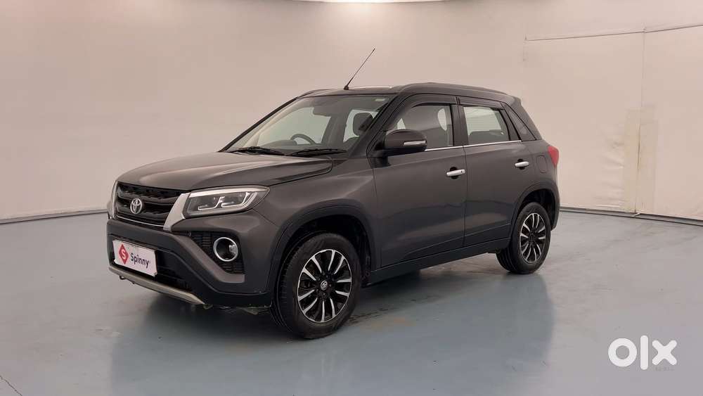 Toyota Urban Cruiser Cruiser Premium, 2022, Petrol