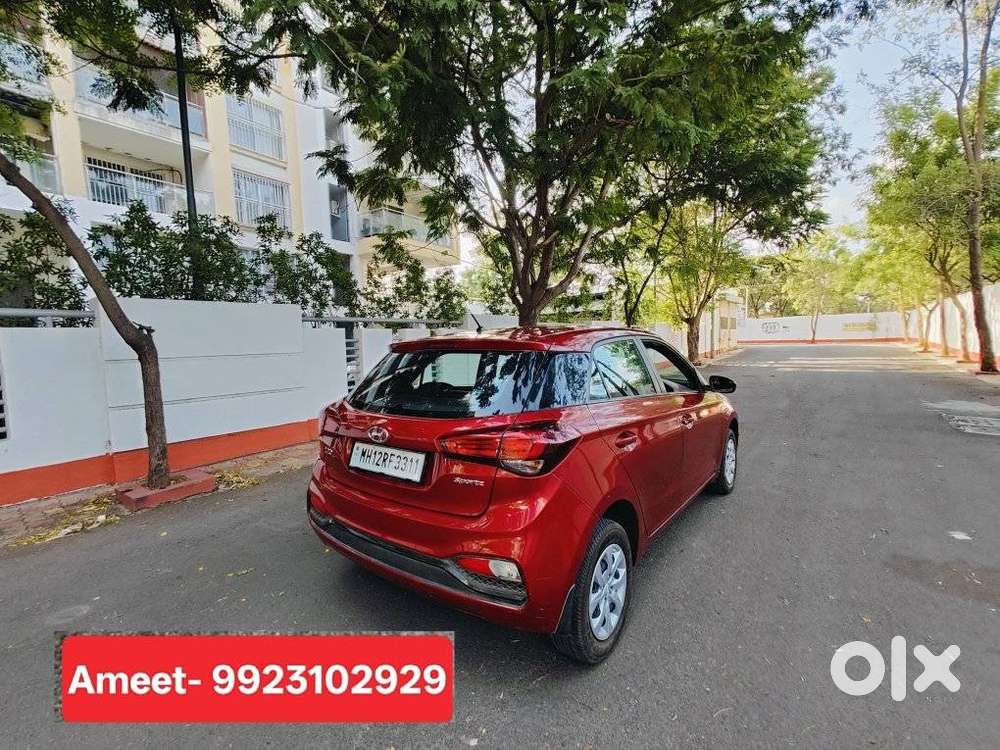 Hyundai Elite I20 Sportz 1.2 Special Edition, 2019, Petrol