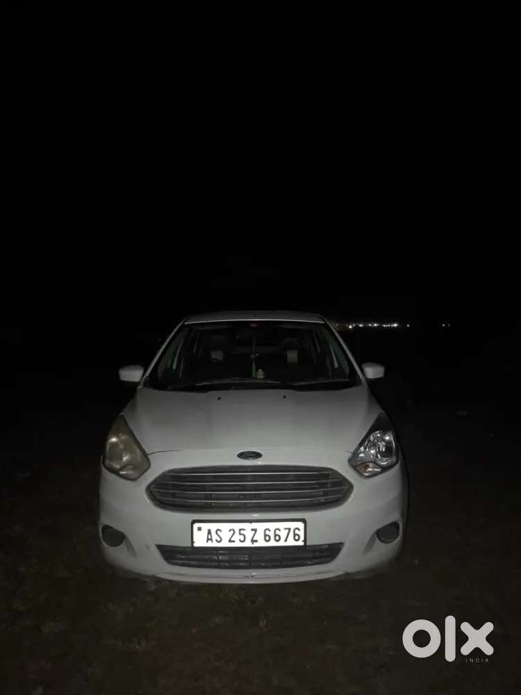 Ford Figo Aspire 2016 Diesel Trend