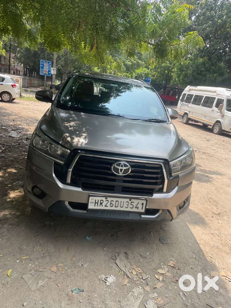 Toyota Innova Crysta Diesel 2018