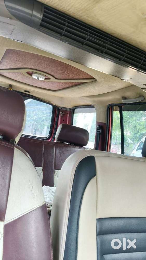 Chevrolet Tavera Ls 10 Str Bs Iv, 2006, Diesel