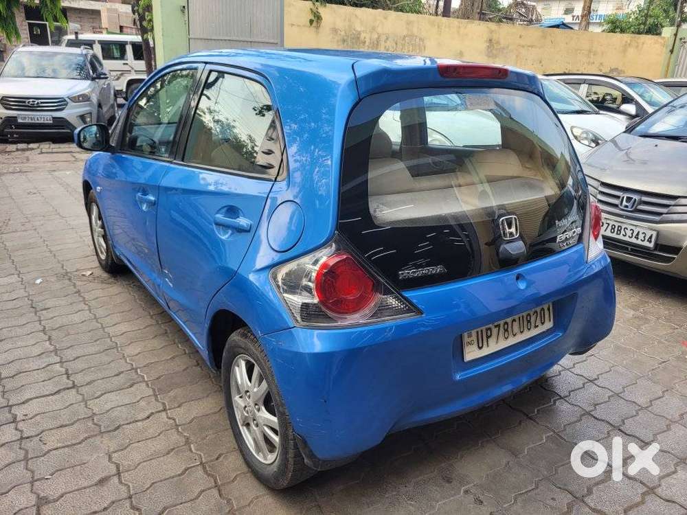 Honda Brio 2011-2013 V Mt, 2012, Petrol