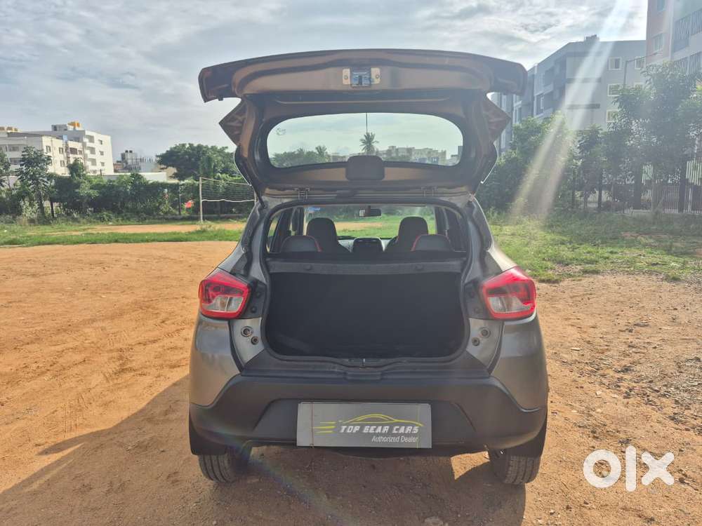 Renault Kwid Rxt, 2016, Petrol