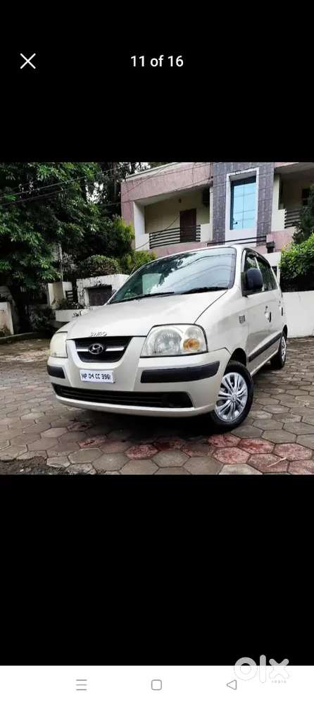 Hyundai Santro Xing 2009