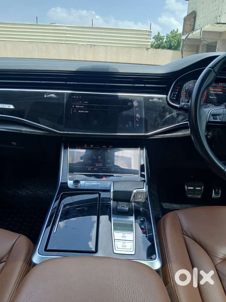 Audi Q7 2.0 45 Tfsi Technology Pack, 2022, Petrol