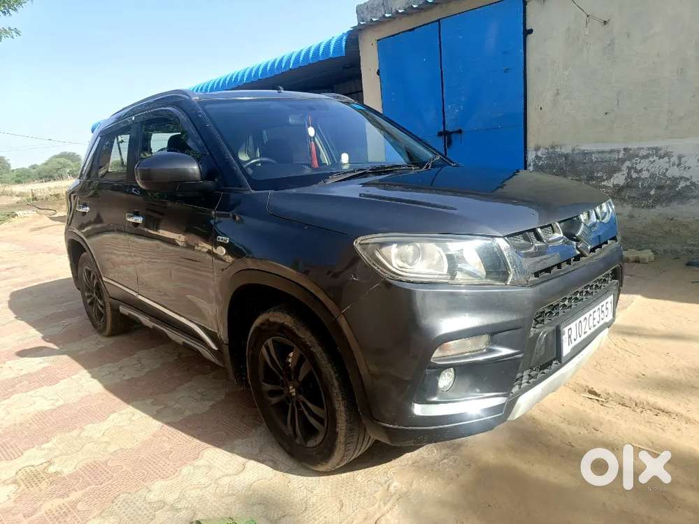 Brezza Zdi 2018/2019 First Owner 2no Chabi New Tyre First Party I