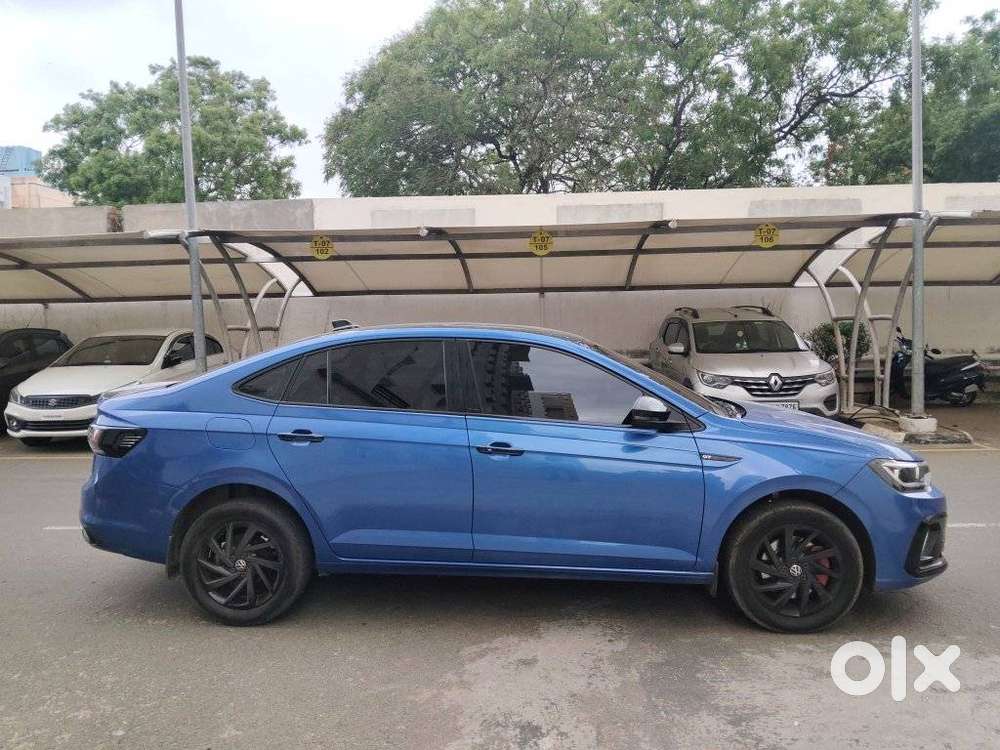 Volkswagen Virtus 1.5 Tsi Gt Plus Evo Dsg, 2023, Petrol