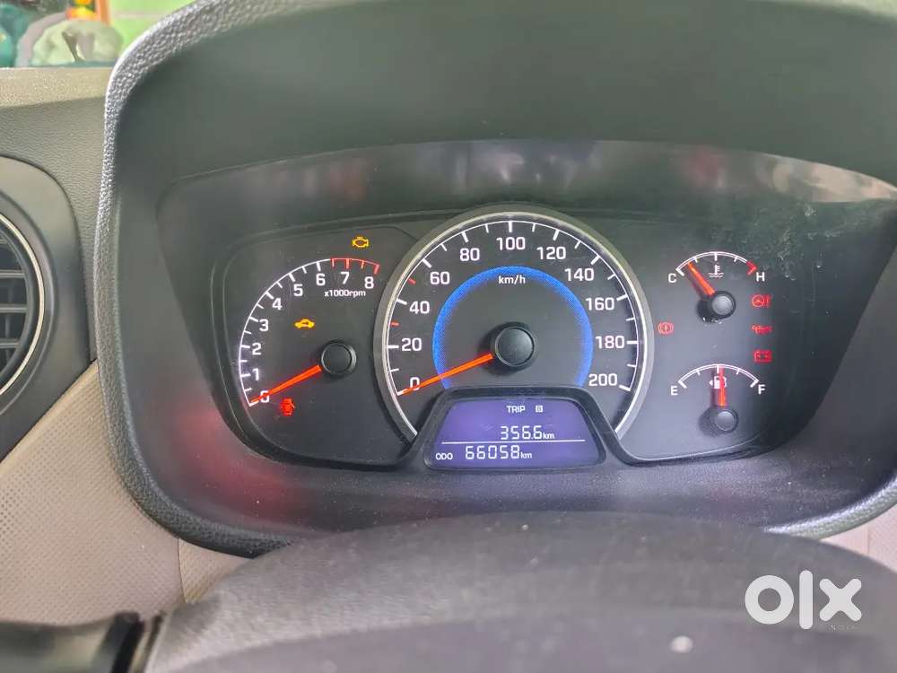 Hyundai Grand I10 2016 Petrol Good Condition