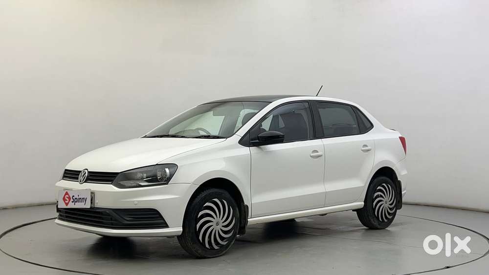 Volkswagen Ameo 1.0 Mpi Comfortline, 2018, Petrol