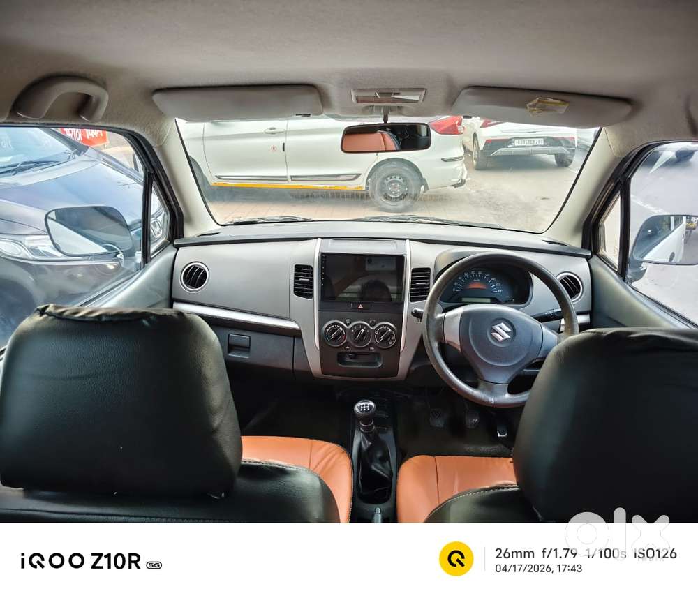 Maruti Suzuki Wagon R Lxi Cng Optional, 2012, Cng & Hybrids