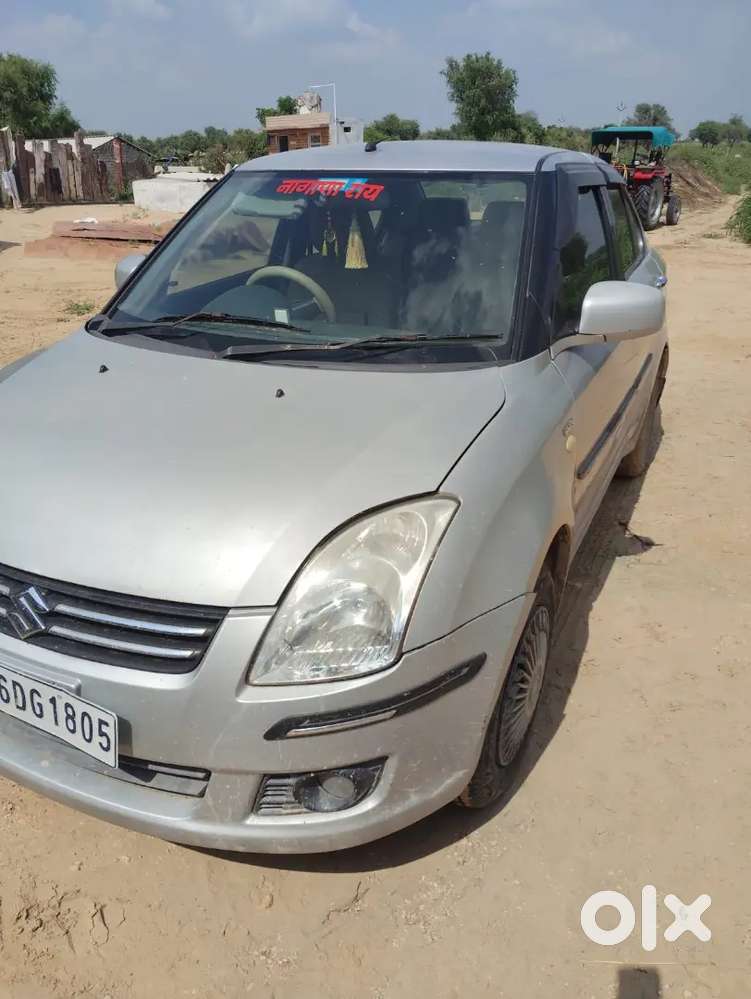 Maruti Suzuki Dzire 2009