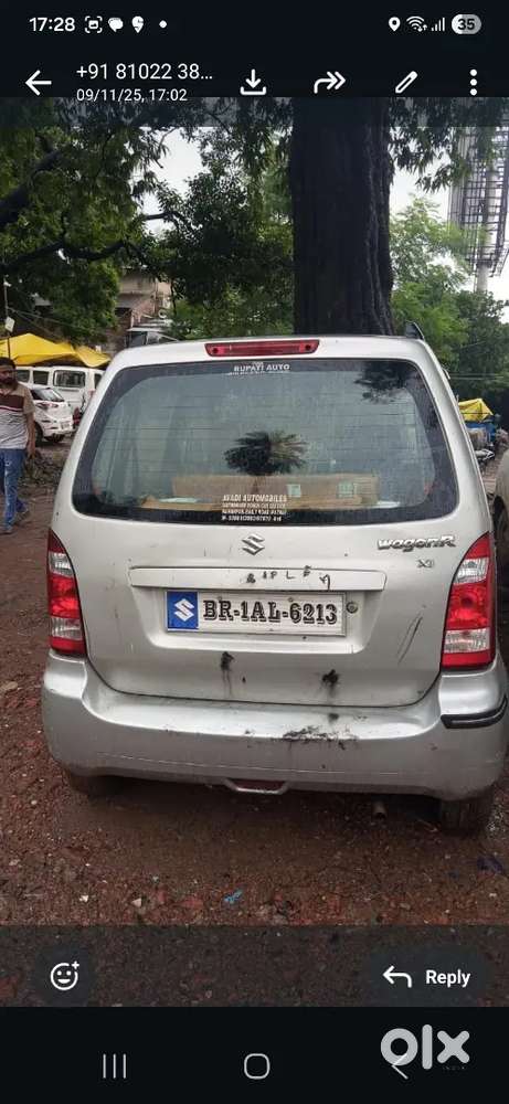 Maruti Suzuki Wagon R 1.0 2008 Petrol 65000 Km Driven