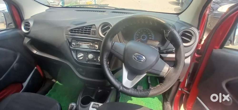 Datsun Redigo 2020-2022 1.0 T (o), 2017, Petrol