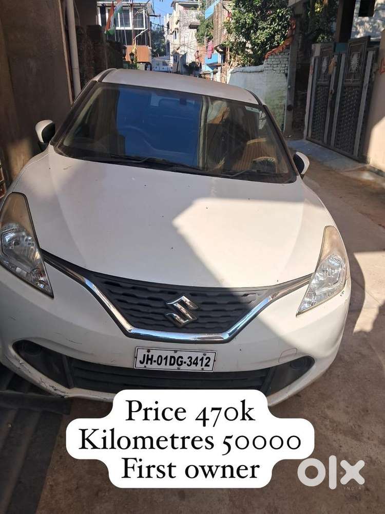 Maruti Suzuki Baleno 2023 Petro Brand New Condition