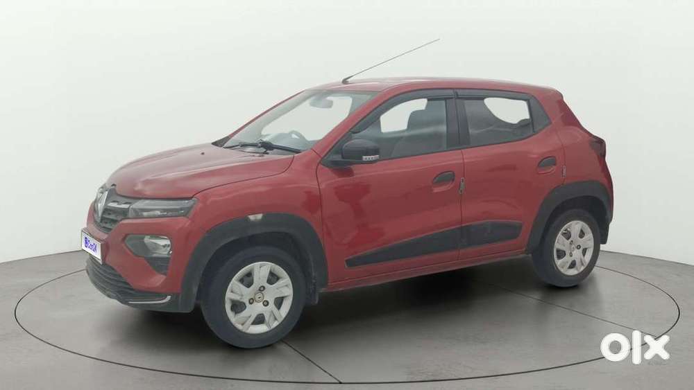 Renault Kwid Rxt 1.0, 2020