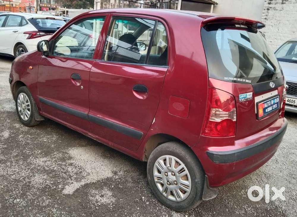 Hyundai Santro Xing Gls, 2011, Petrol